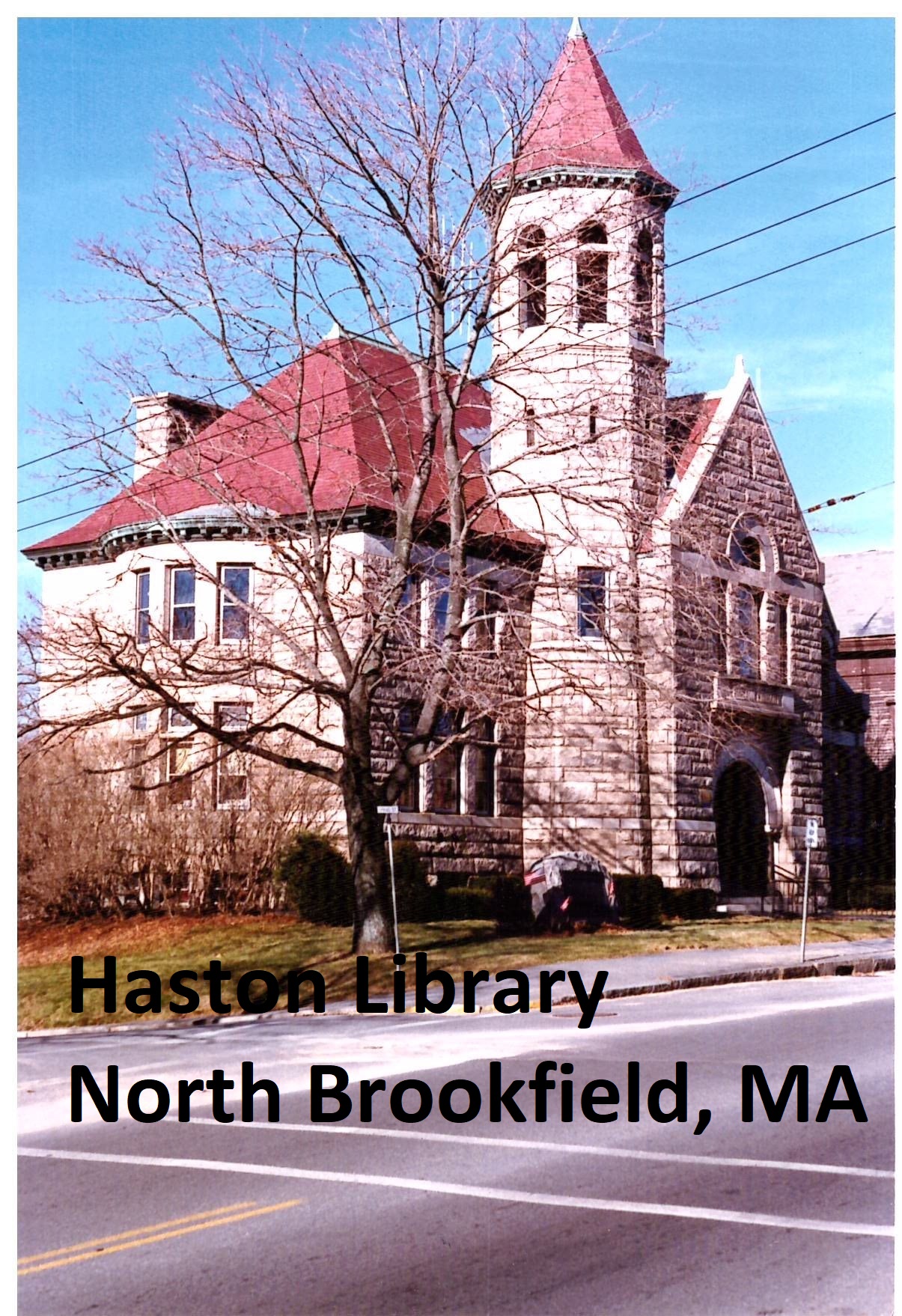 Haston Free Library